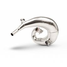 Tubo de escape S3 Bufanda de escape Platinum