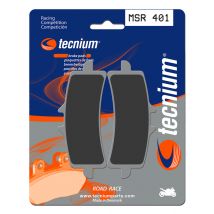 REBAJAS Pastillas de freno Tecnium sintetizadas - MSR401