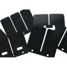 Láminas de carbono Tecnium Gas Gas EC250
