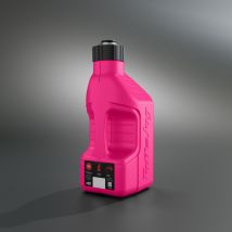 Jerrican Tuff Jug de gasolina TUFF JUG rosa con tapón Ripper G3 - 1,25G/5L