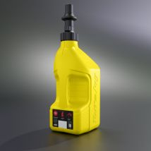 Jerrican Tuff Jug de gasolina TUFF JUG amarillo con tapón Ripper G3 - 2,5G/10L