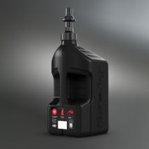 REBAJAS Jerrican Tuff Jug de gasolina negro con tapón Ripper G3 - 5G/20L