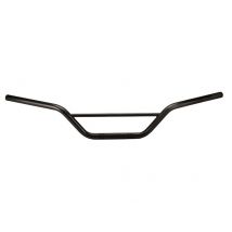 REBAJAS Manillar Tommaselli de acero negro alto