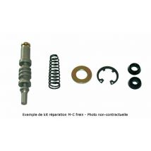 Kit de bomba freno Tour Max Kit Reparación de bomba de freno trasera trasero GSX-R600 11-13 MSR-307