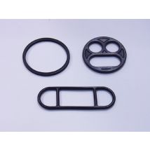 Kit de reacondicionamiento del grifo de combustibl Tour Max ZX6R 98-02 ZX9R 98-99 02-03 R6 96-02 FCK-47