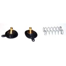 Kit de reacondicionamiento del grifo de combustibl Tour Max Reparación bomba enriquecimiento VS1400 INTRUDER '90 - 95 ACV - 307