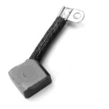 Kit de reacondicionamiento del arranque Tour Max Escobillas motor 2 fijación 6x12x11,5mm