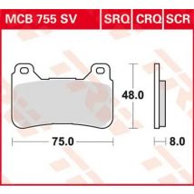 REBAJAS Pastillas de freno Trw Metal Sinterizado