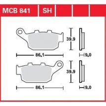 REBAJAS Pastillas de freno Trw Metal Sinterizado