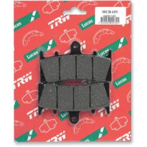 REBAJAS Pastillas de freno Trw Base orgánica