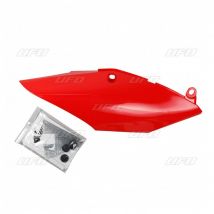 REBAJAS Placa portanúmeros Ufo traseros color rojo