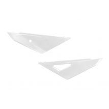 REBAJAS Placa portanúmeros Ufo superiores - Blanco