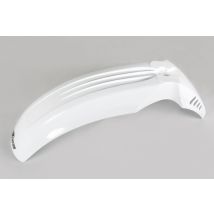 REBAJAS Guardabarros Ufo universal 500-600 cross-enduro blanco PA01014-041