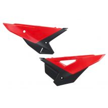 REBAJAS Placa portanúmeros Ufo set completo - Color OEM