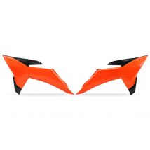 REBAJAS Protección lateral de radiador Ufo Aletines