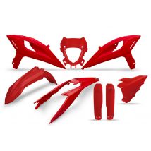 REBAJAS Kit de plástica Ufo rojo