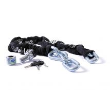 REBAJAS Antirrobo Vector Kit Padlock Ø21mm + Cadena Ø14mm / 1,5m - SRA / ART / NF-FMCC