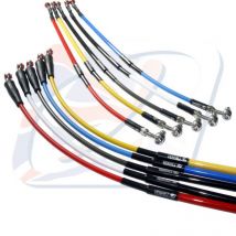 Kit de latiguillos metálicos Venhill