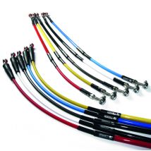 REBAJAS Kit latiguillos de freno Venhill trasero