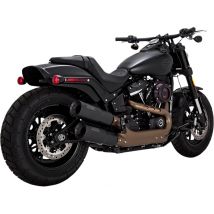 Silencioso Vance & Hines Salida