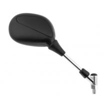 Espejo retrovisor Vicma derecho tipo OEM negro