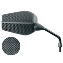 REBAJAS Espejo retrovisor Vicma derecho - C/Fiber M10/125 (Sustituye E694)