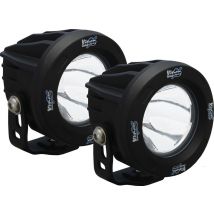 Luces Vision X Kit 2 lámparas Optimus round