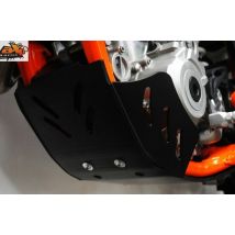 REBAJAS Protector motor aXp Cubrecárter enduro GP