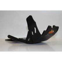 REBAJAS Cubre cárter aXp Cubrecárter Enduro negro