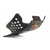 REBAJAS Cubre cárter aXp Cubrecárter Enduro HDPE negro TM