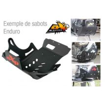 REBAJAS Protector motor aXp Cubrecárter enduro Phd 4T