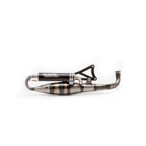 Escape completo Yasuni Carrera 16 negro