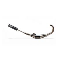 Tubo de escape Yasuni R1 Carrera