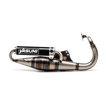 Tubo de escape Yasuni Z