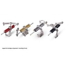 Amortiguador de dirección YSS Kit de montaje amortiguador de dirección HD\Dyna Super Glide FXD SD-KIT 08>
