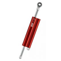 REBAJAS Amortiguador de dirección YSS , carrera 120 mm, rojo,
