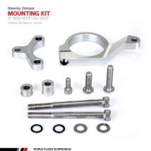 Amortiguador de dirección YSS Kit montaje para