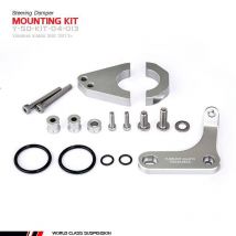 Amortiguador de dirección YSS Kit montaje para