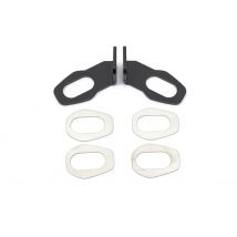Soporte de intermitente Zieger Adaptador de montaje