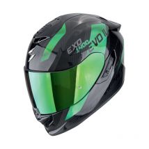 Scorpion Exo Integral REBAJAS Casco Scorpion Exo EXO 1400 EVO II CARBON AIR - PLATTED