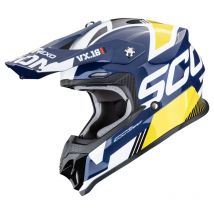 REBAJAS Casco de motocross Scorpion Exo VX-16 EVO AIR - ANALOG 2026