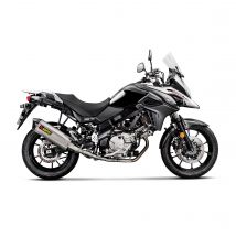 REBAJAS Escape completo Akrapovic Racing Line - Titanio