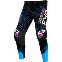 REBAJAS Pantalón de motocross FXR PODIUM NIÑO 2026