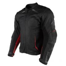 REBAJAS Chaqueta Moto de moto DXR ALONSO EVO Cuero Piel