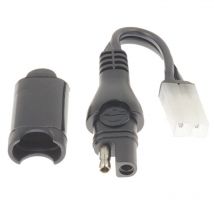 REBAJAS Cable cargador de batería Tecmate O-17 CONECTOR TM - SAE