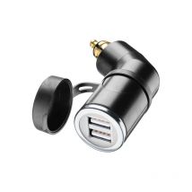 Adaptador De Mechero Interphone DOBLE USB DIN