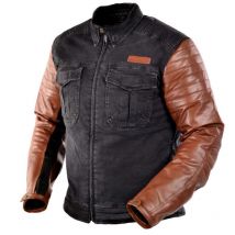 Cazadora denim Trilobite ACID SCRAMBLER