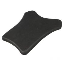 Espuma de sillín Evo-X Racing precortada