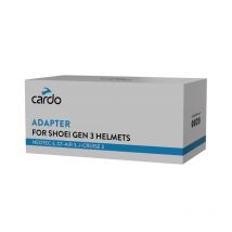 REBAJAS Recambios intercom Cardo ADAPTADOR PACKTALK SHOEI GEN 3