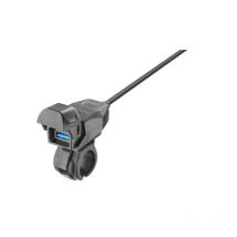 REBAJAS Cargador de alta tecnología Interphone ALIMENTACIÓN DE MANILLAR TIPO A